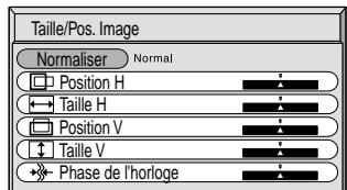 PANASONIC TH-42PHD6EX - Page de réglage - 3