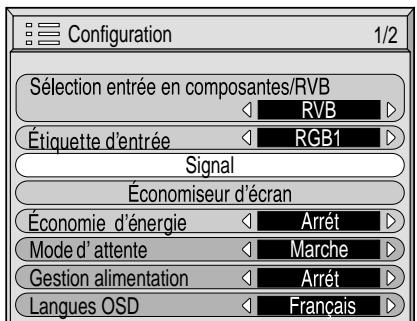 PANASONIC TH-42PHD6EX - Si l'image devient instable: - 4