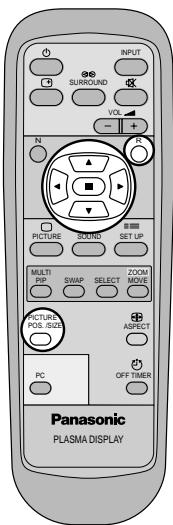 PANASONIC TH-42PHD6EX - Page de réglage - 5