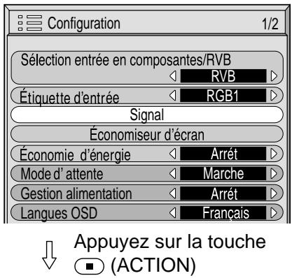 PANASONIC TH-42PHD6EX - Si l'image devient instable: - 1