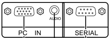 PANASONIC TH-42PHD6EX - Raccordements - 2