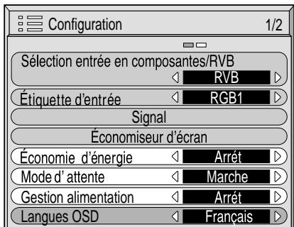 PANASONIC TH-42PHD6EX - Réduction de la consommation - 2