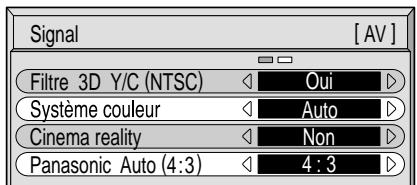 PANASONIC TH-42PHD6EX - Si l'image devient instable: - 2
