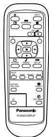 PANASONIC TH-42PHD6EX - Accessoires fournis - 3