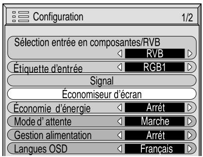 PANASONIC TH-42PHD6EX - Réduction de la rémanence d'image - 4