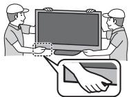 PANASONIC TX-L32XM6E - Attention - 1