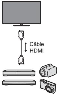 PANASONIC TX-L32XM6E - VIERA Link (connexion HDMI) - 1