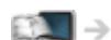 PANASONIC TX-L55ET60E - Entrée HDMI1 / 2 / 3 - 1