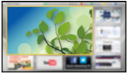 PANASONIC TX-L55ET60E - Utilisation - 1