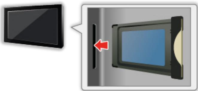 PANASONIC TX-L55ET60E - Attention - 1