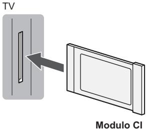 PANASONIC TX-55AS640E - Common Interface - 1