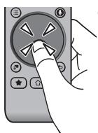 PANASONIC TX-55AS640E - Touchpad - 1