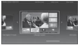 PANASONIC TX-55AS640E - Selezione el tipo de [Pantalla de Inicio] - 1