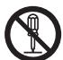 PANASONIC TX-55AS640E - Warning - 1