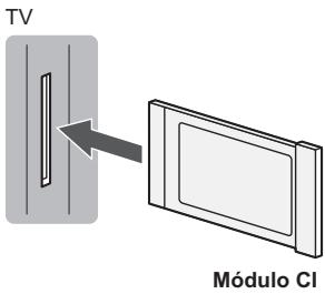 PANASONIC TX-55AS640E - Interfaz común - 1