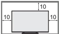 PANASONIC TX-55AS640E - Precaución - 1