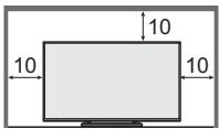 PANASONIC TX-55AS640E - Precazioni - 1