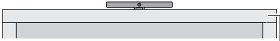 PANASONIC TY-CC20W - ■ Bei der Installation der Kamera auf dem Fernseher - 3