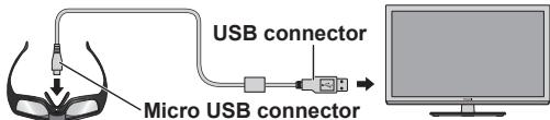 USB connector Micro USB connector