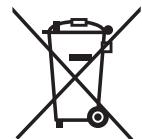 PANASONIC TY-TAD20 - Avis aux utilisateurs concernant la collecte et l'élimination des apparéils électriques et électroniques usages - 1