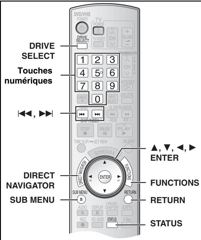 PANASONIC DMR-ES35V - Notice - 1