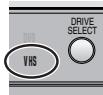 PANASONIC DMR-ES35V - Touche [DRIVE SELECT] - 2