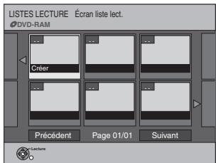PANASONIC DMR-ES35V - Réception des listes de lecture - 3
