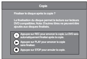 PANASONIC DMR-ES35V - Préparatifs - 3