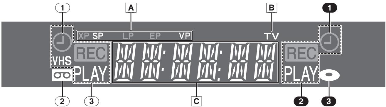 PANASONIC DMR-ES35V - Appareil principal - 2