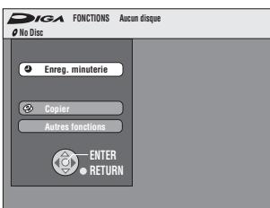 PANASONIC DMR-ES35V - Procédures communes - 1