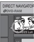 PANASONIC DMR-ES35V - Choisir "oui" à l'aide de [▲], puis appuyer sur [ENTER]. - 6