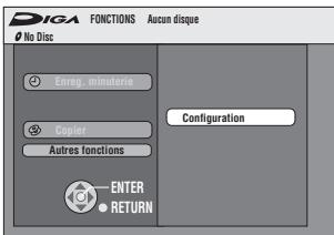 PANASONIC DMR-ES35V - Identification des canaux - 1