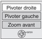 PANASONIC DMR-ES35V - Rotation d'une photo - 1