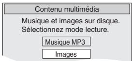 PANASONIC DMR-ES35V - CD [avec fichiers MP3 et images fixes (jpeg/tiff)] - 2