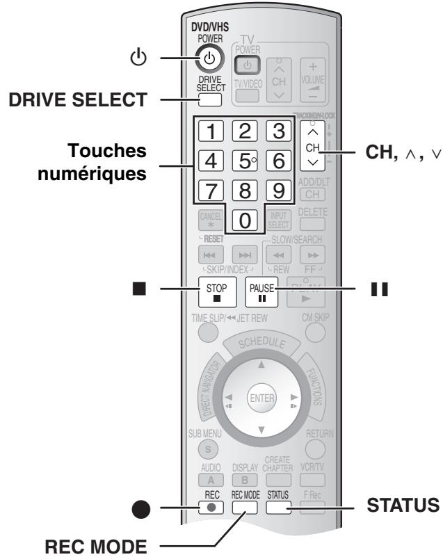 PANASONIC DMR-ES35V - Réduction de parasites - 2