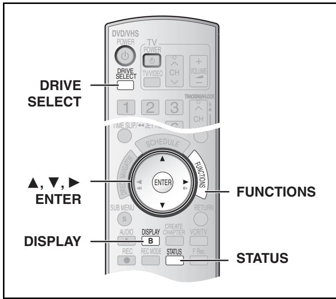 PANASONIC DMR-ES35V - Notice - 1