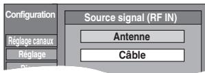 PANASONIC DMR-ES35V - Appuyer sur [ENTER]. - 5