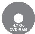 PANASONIC DMR-ES35V - L'utilisation du mode "enregistrement flexible" est pratique dans les types de situation suivants. - 3