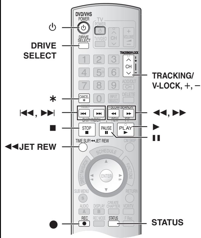 PANASONIC DMR-ES35V - Sélection de photos dans un autre dossier - 1