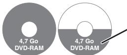 PANASONIC DMR-ES35V - L'utilisation du mode "enregistrement flexible" est pratique dans les types de situation suivants. - 1