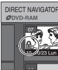 PANASONIC DMR-ES35V - Choisir "oui" à l'aide de [▲], puis appuyer sur [ENTER]. - 3