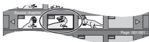 PANASONIC DMR-ES35V - Réception des listes de lecture - 5
