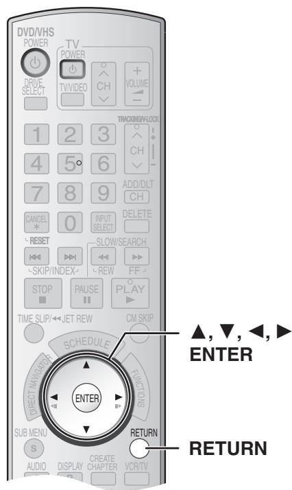 PANASONIC DMR-ES35V - Notice - 1