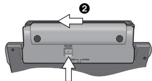 PANASONIC DVD-LS83 - Rimozione - 3