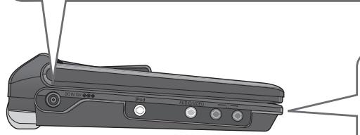 PANASONIC DVD-LS83 - Strom spare - 1