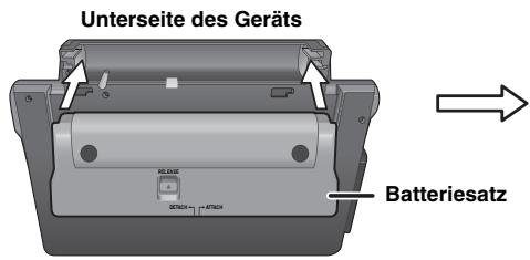 PANASONIC DVD-LS83 - Entnahme - 1