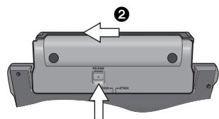 PANASONIC DVD-LS83 - Entnahme - 3