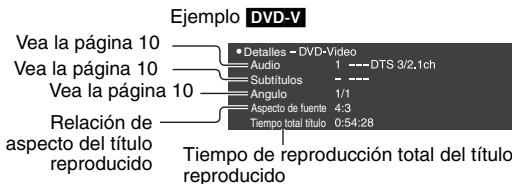 PANASONIC DVD-LS83 - Pulse tres vezes. - 1