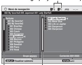 PANASONIC DVD-LS83 - Pulse [▲▼▲] para seleccionar el equipo y pulse [ENTER]. - 1