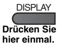 PANASONIC DVD-LS83 - Verwendung der Bildschirmmenü - 1